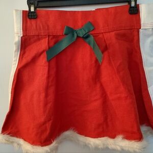 Christmass Elf Skirt